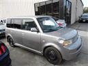 2006 SCION XB GRAY 1.5 AT Z19874